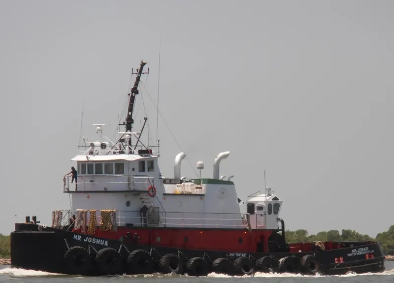 CROSBY VICTORY General Cargo IMO 7507447 photo 3