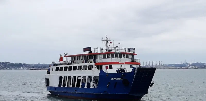 KINERET Ro-Ro IMO 7507459 photo 5
