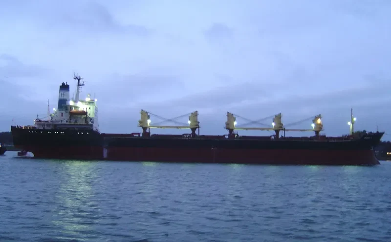 FRIGIA Bulk Carrier IMO 7507485 photo 2