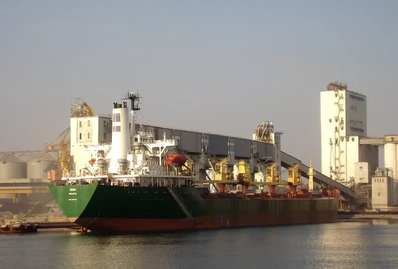 FRIGIA Bulk Carrier IMO 7507485 photo 7