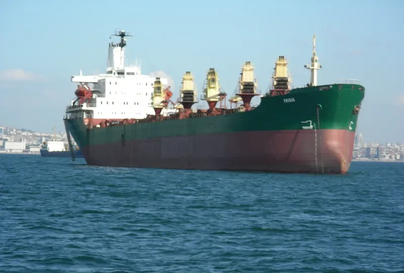 FRIGIA Bulk Carrier IMO 7507485 photo 8