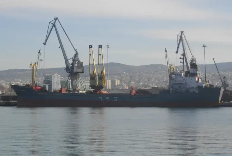MOHAMAD PRINCE General Cargo IMO 7507605 photo 6