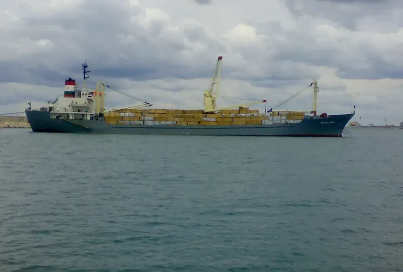 MOHAMAD PRINCE General Cargo IMO 7507605 photo 7