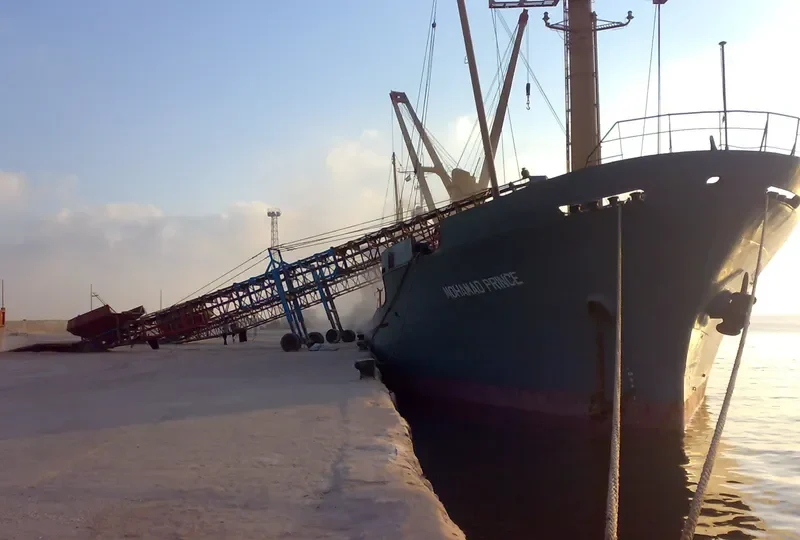 MOHAMAD PRINCE General Cargo IMO 7507605 photo 8