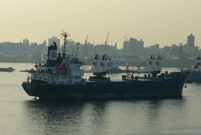 SEA WAVE General Cargo IMO 7507681