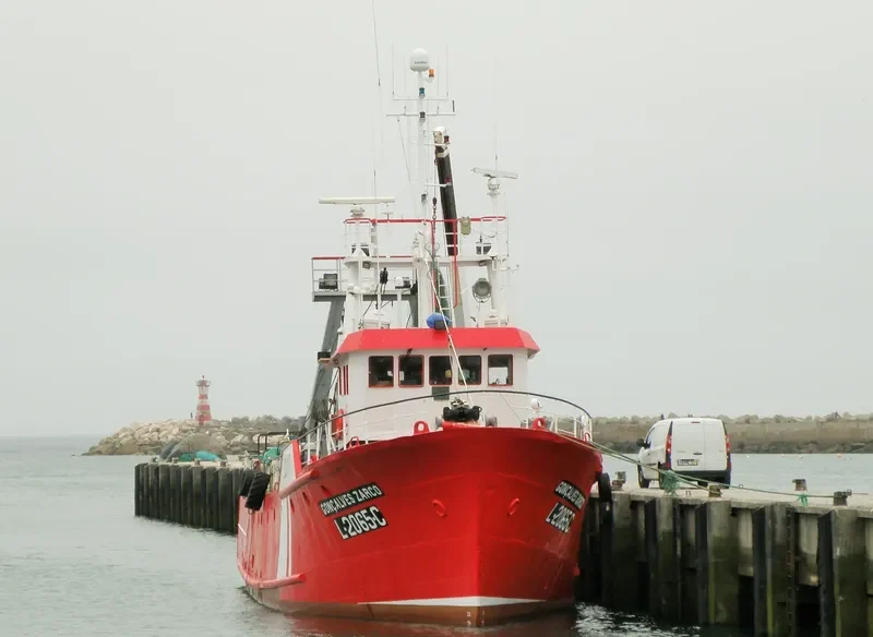 GONCALVES ZARCO General Cargo IMO 7507722 photo 2