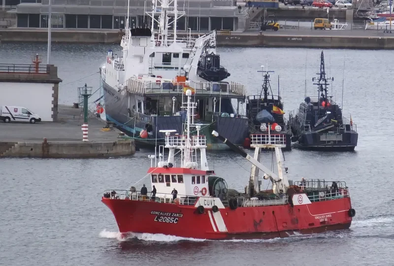 GONCALVES ZARCO General Cargo IMO 7507722 photo 3