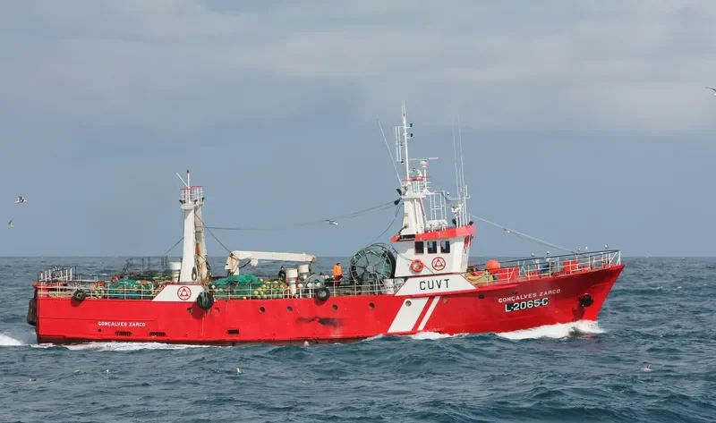 GONCALVES ZARCO General Cargo IMO 7507722 photo 5