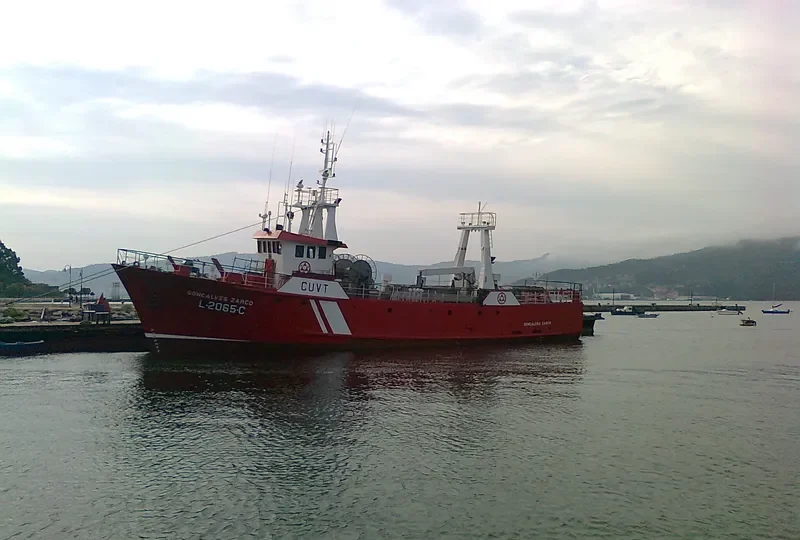 GONCALVES ZARCO General Cargo IMO 7507722 photo 6