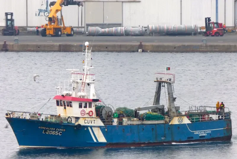 GONCALVES ZARCO General Cargo IMO 7507722 photo 8