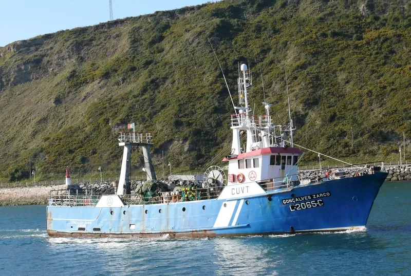 GONCALVES ZARCO General Cargo IMO 7507722 photo 9