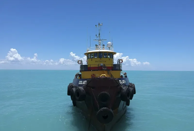 GOLIATH Offshore Vessel IMO 7507758 photo 3