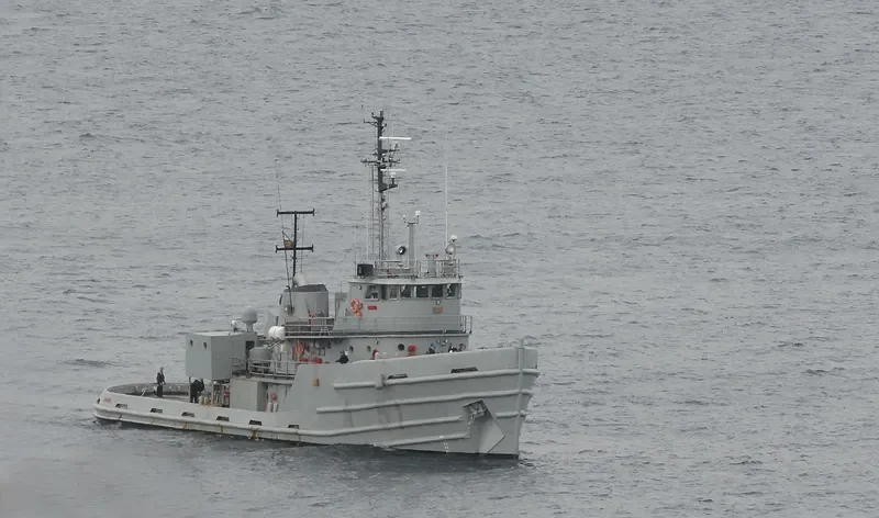 MAHON Offshore Vessel IMO 7507760