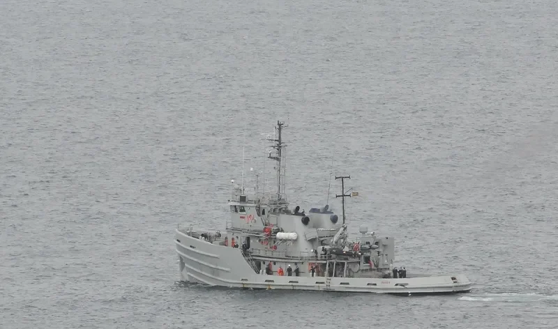 MAHON Offshore Vessel IMO 7507760 photo 2
