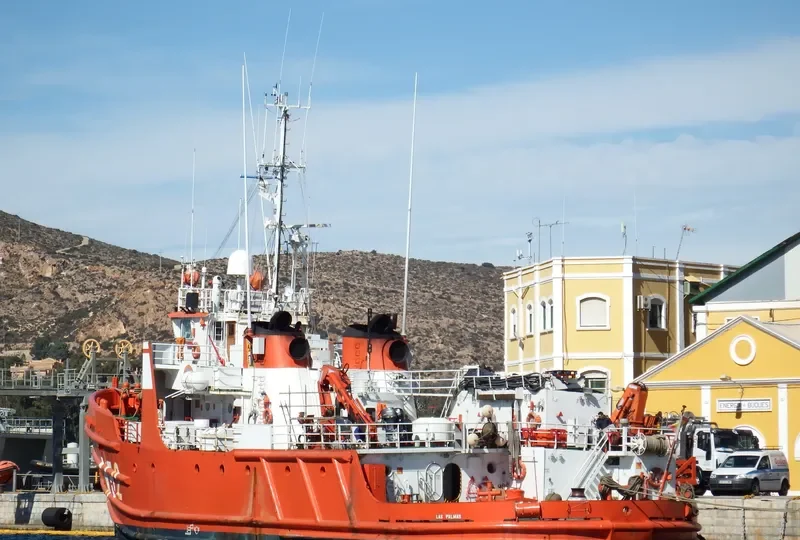 NATO WARSHIP A 52 General Cargo IMO 7507772 photo 5