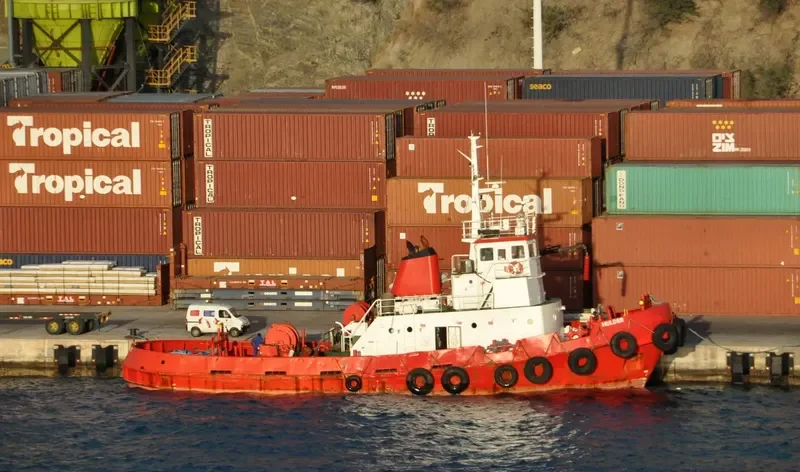 HULDER General Cargo IMO 7507875 photo 2