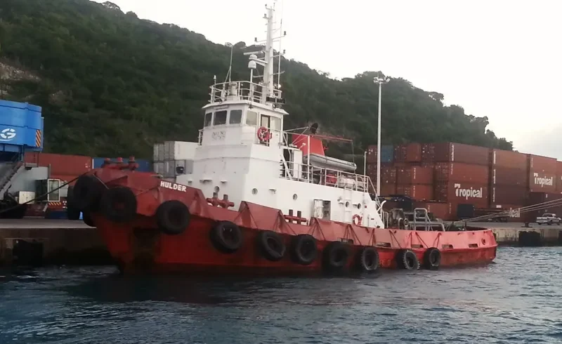 HULDER General Cargo IMO 7507875 photo 6
