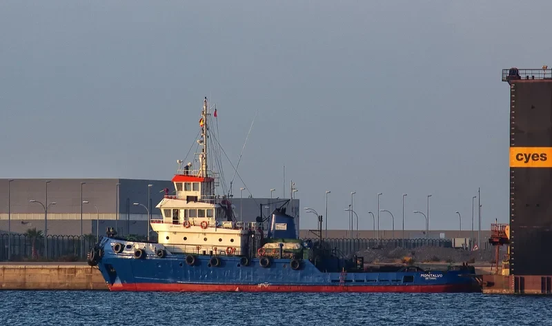 MONTALVO General Cargo IMO 7508037 photo 2