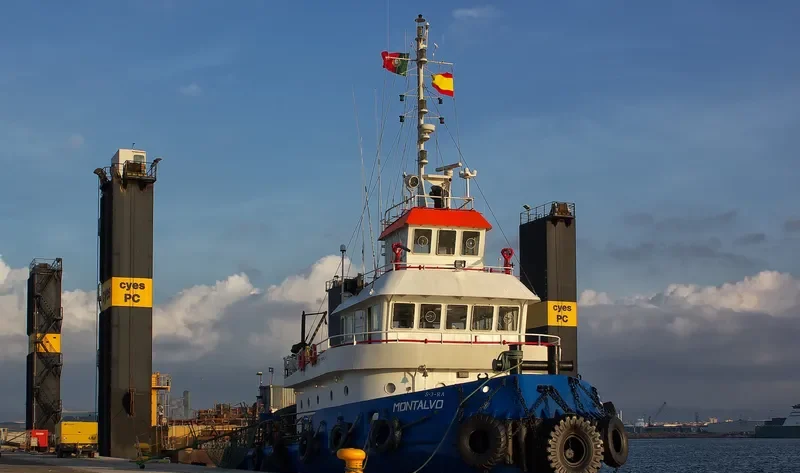 MONTALVO General Cargo IMO 7508037 photo 5