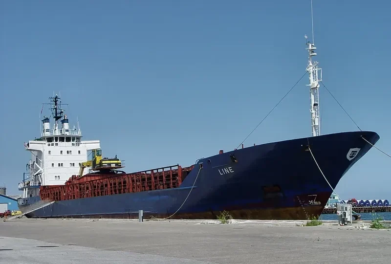 LINE General Cargo IMO 7508271 photo 2