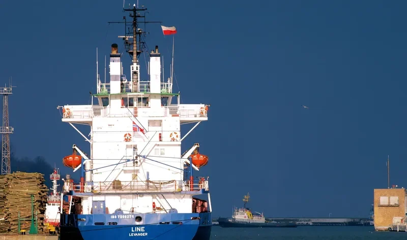 LINE General Cargo IMO 7508271 photo 7