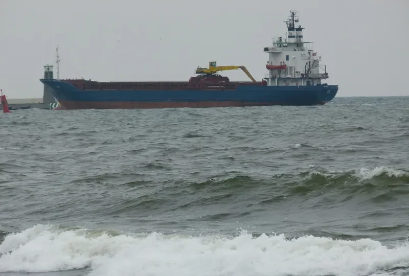 LINE General Cargo IMO 7508271 photo 9