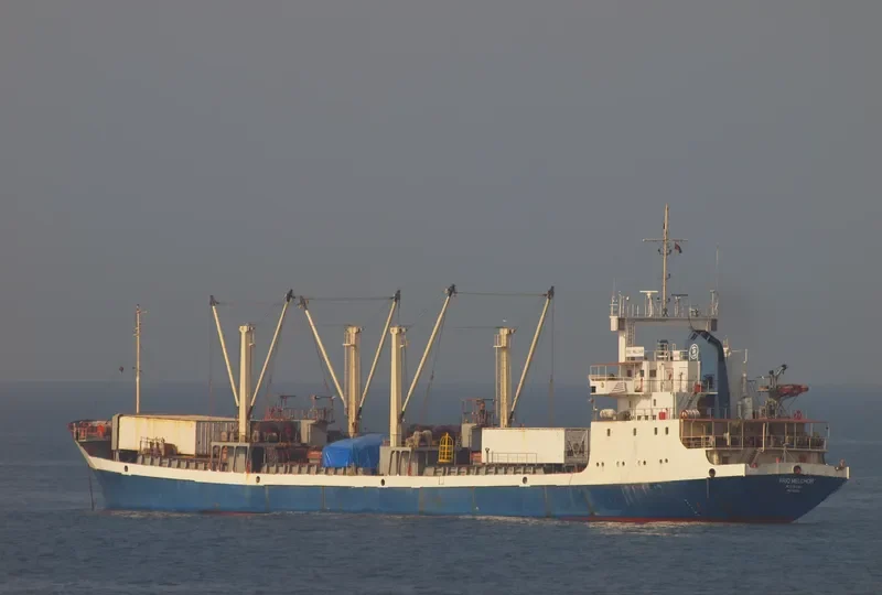 VERACRUZ General Cargo IMO 7508300
