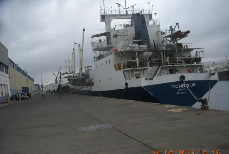 VERACRUZ General Cargo IMO 7508300 photo 3