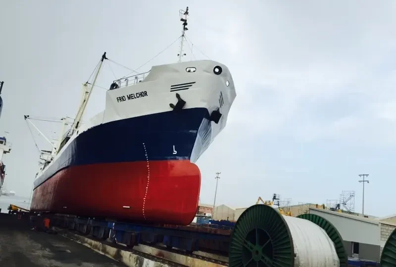 VERACRUZ General Cargo IMO 7508300 photo 4