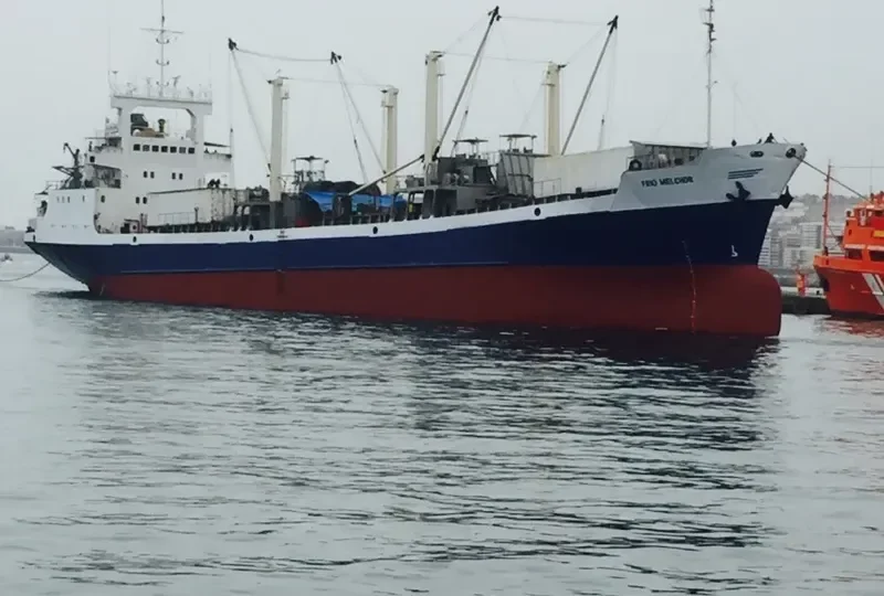 VERACRUZ General Cargo IMO 7508300 photo 5