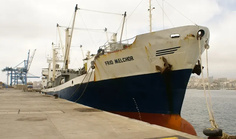 VERACRUZ General Cargo IMO 7508300 photo 7