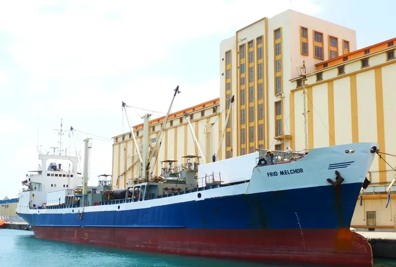 VERACRUZ General Cargo IMO 7508300 photo 9