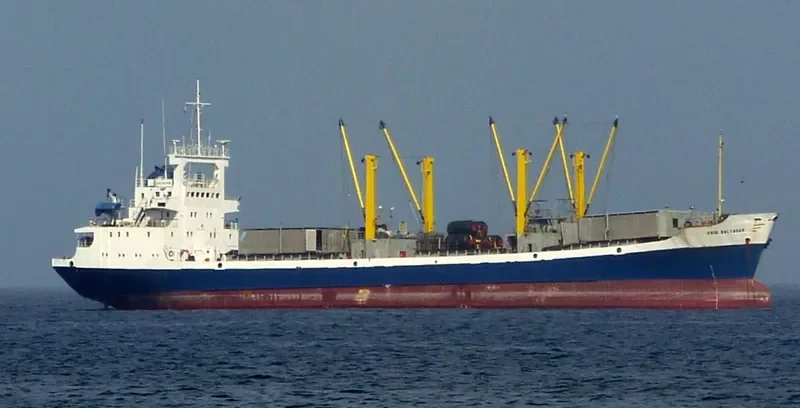 FRIO BALTASAR General Cargo IMO 7508312