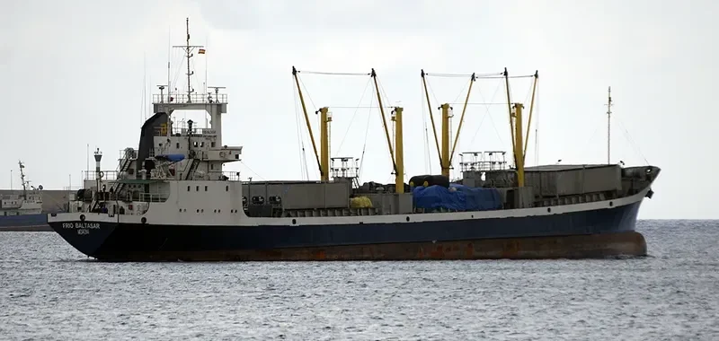 FRIO BALTASAR General Cargo IMO 7508312 photo 2