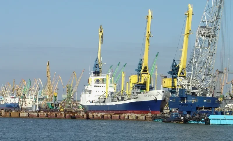 FRIO GASPAR General Cargo IMO 7508348 photo 2