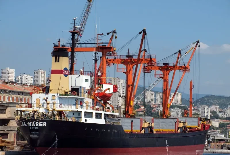 AL NASER General Cargo IMO 7508752 photo 3