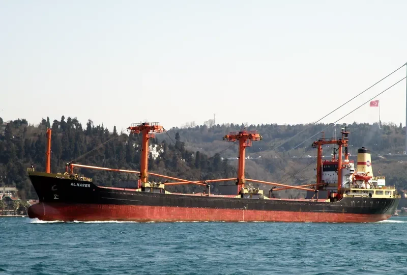 AL NASER General Cargo IMO 7508752 photo 5