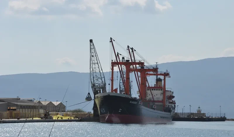 AL NASER General Cargo IMO 7508752 photo 8