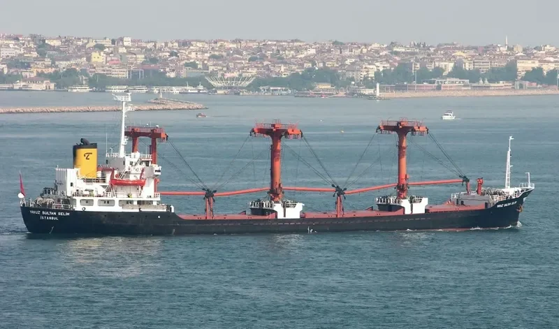 YAVUZ SULTAN SELIM General Cargo IMO 7508764 photo 4