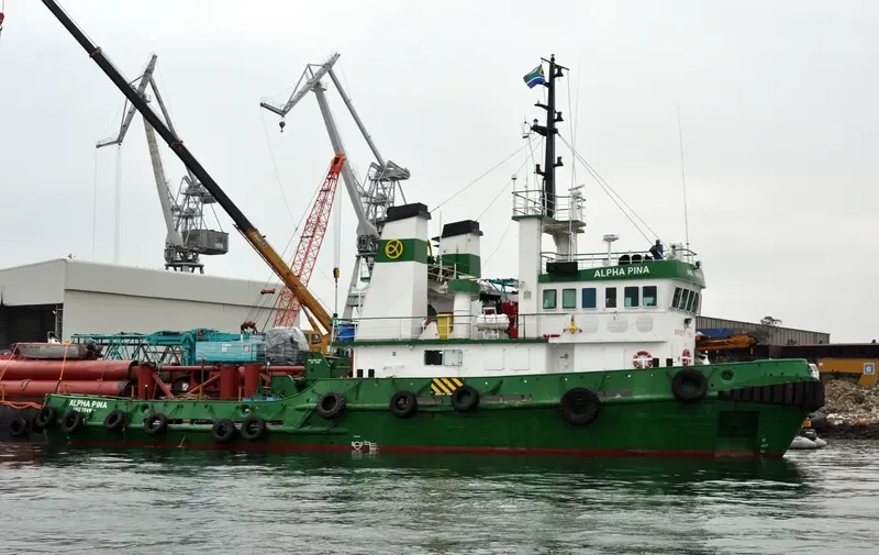 ALPHA PINA General Cargo IMO 7508790