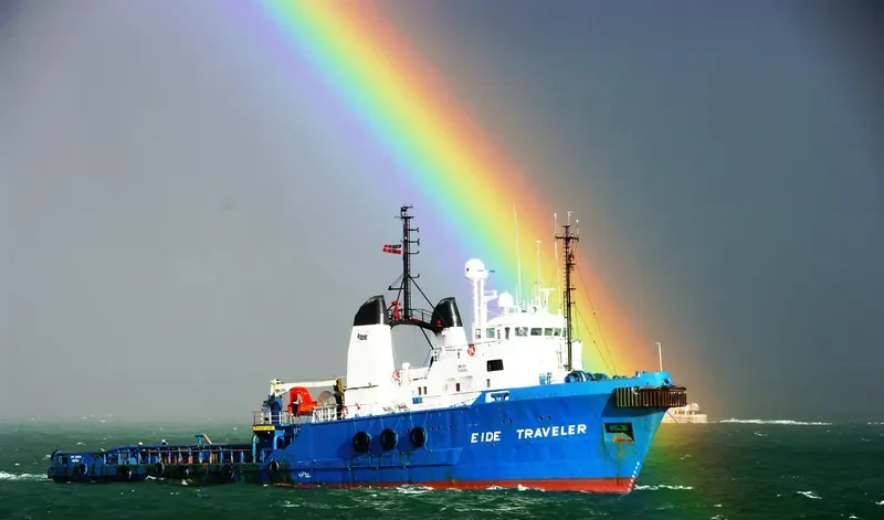 EIDE TRAVELER Offshore Vessel IMO 7508881 photo 4