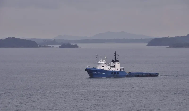 EIDE TRAVELER Offshore Vessel IMO 7508881 photo 5