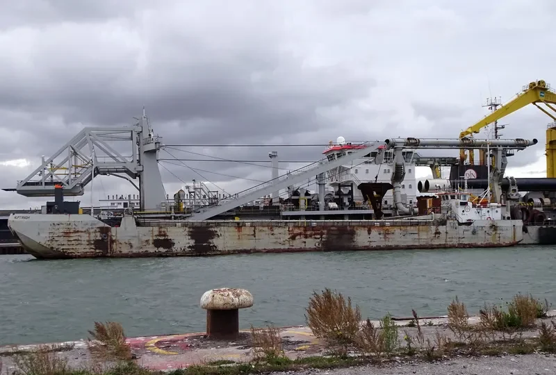 ALKYON General Cargo IMO 7508958