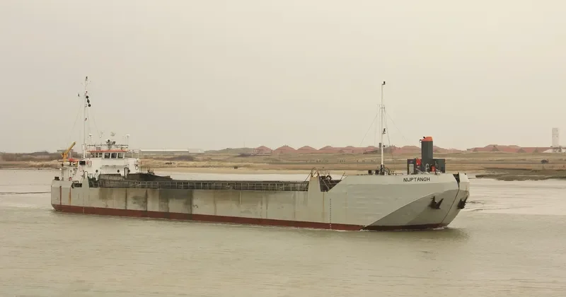 ALKYON General Cargo IMO 7508958 photo 4