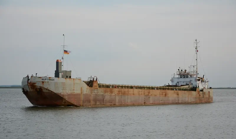 ALKYON General Cargo IMO 7508958 photo 6