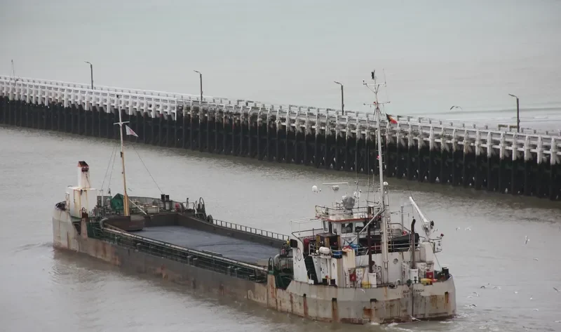 ALKYON General Cargo IMO 7508958 photo 7