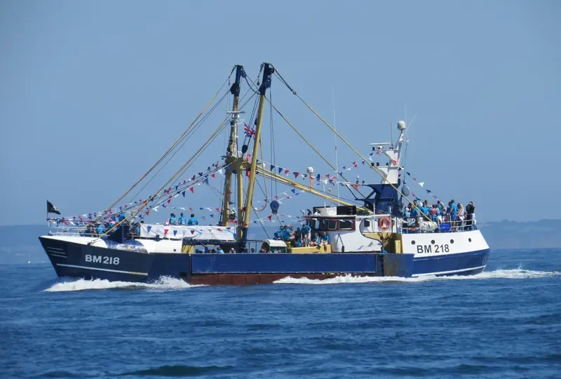 ANN MARIE Fishing Vessel IMO 7508960 photo 2