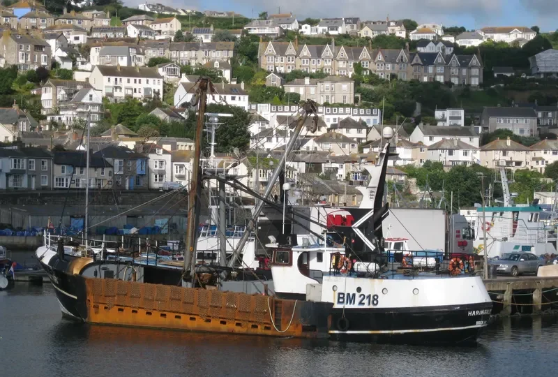 ANN MARIE Fishing Vessel IMO 7508960 photo 6
