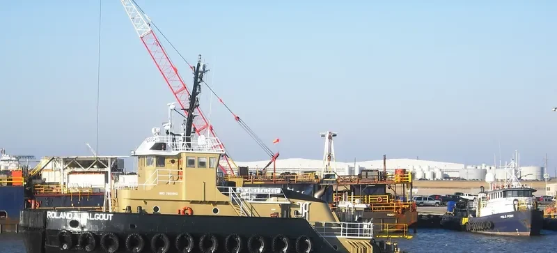 ROLAND A.FALGOUT General Cargo IMO 7509392 photo 2