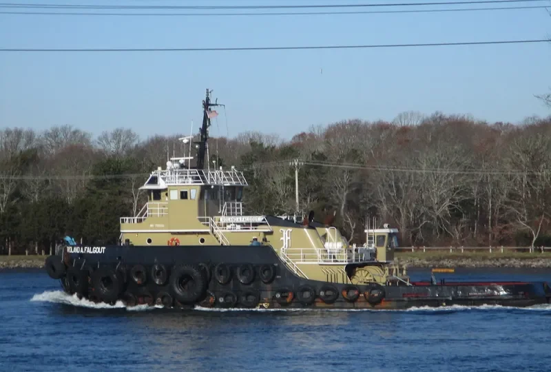 ROLAND A.FALGOUT General Cargo IMO 7509392 photo 4
